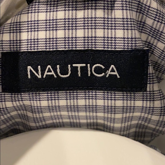 Nautica Men’s Short Sleeve Shirt - Picture 6 of 6